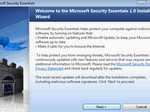 Microsoft Security Essentials Free Anti Virus and Anti Spyware Software