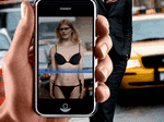 iPhone Nude App that turns dressed up people into Nudes