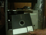 The Biggest Floppy Disk Ever
